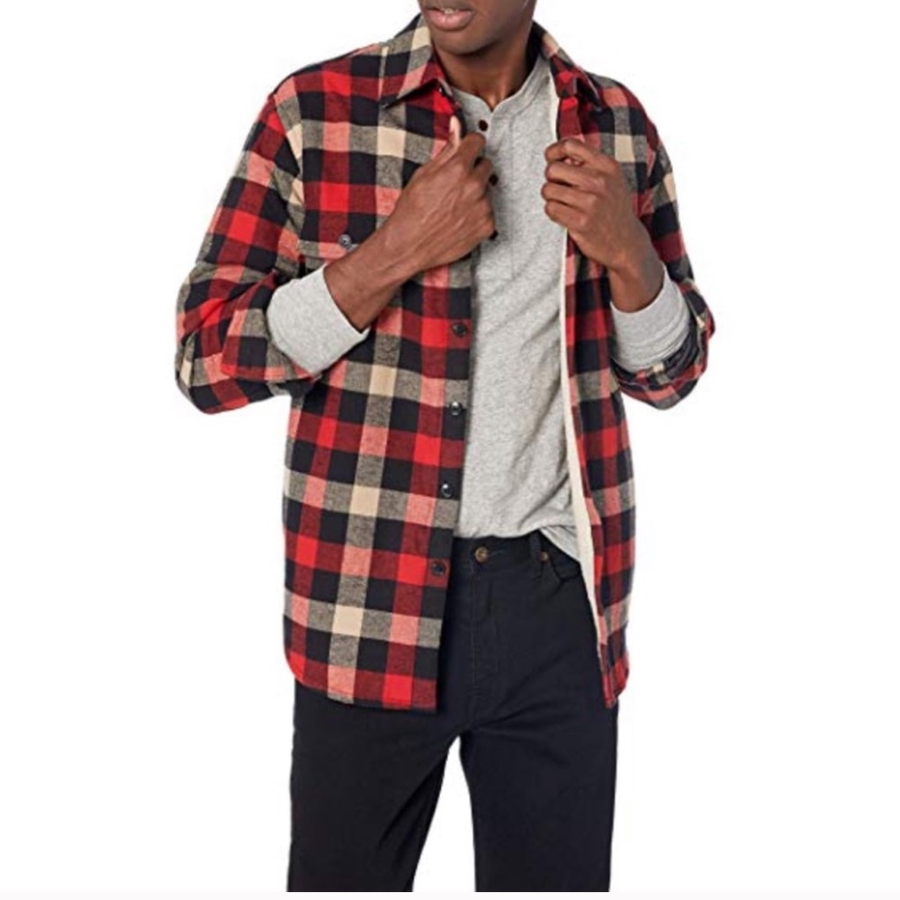J. Crew Flannel Shirt
